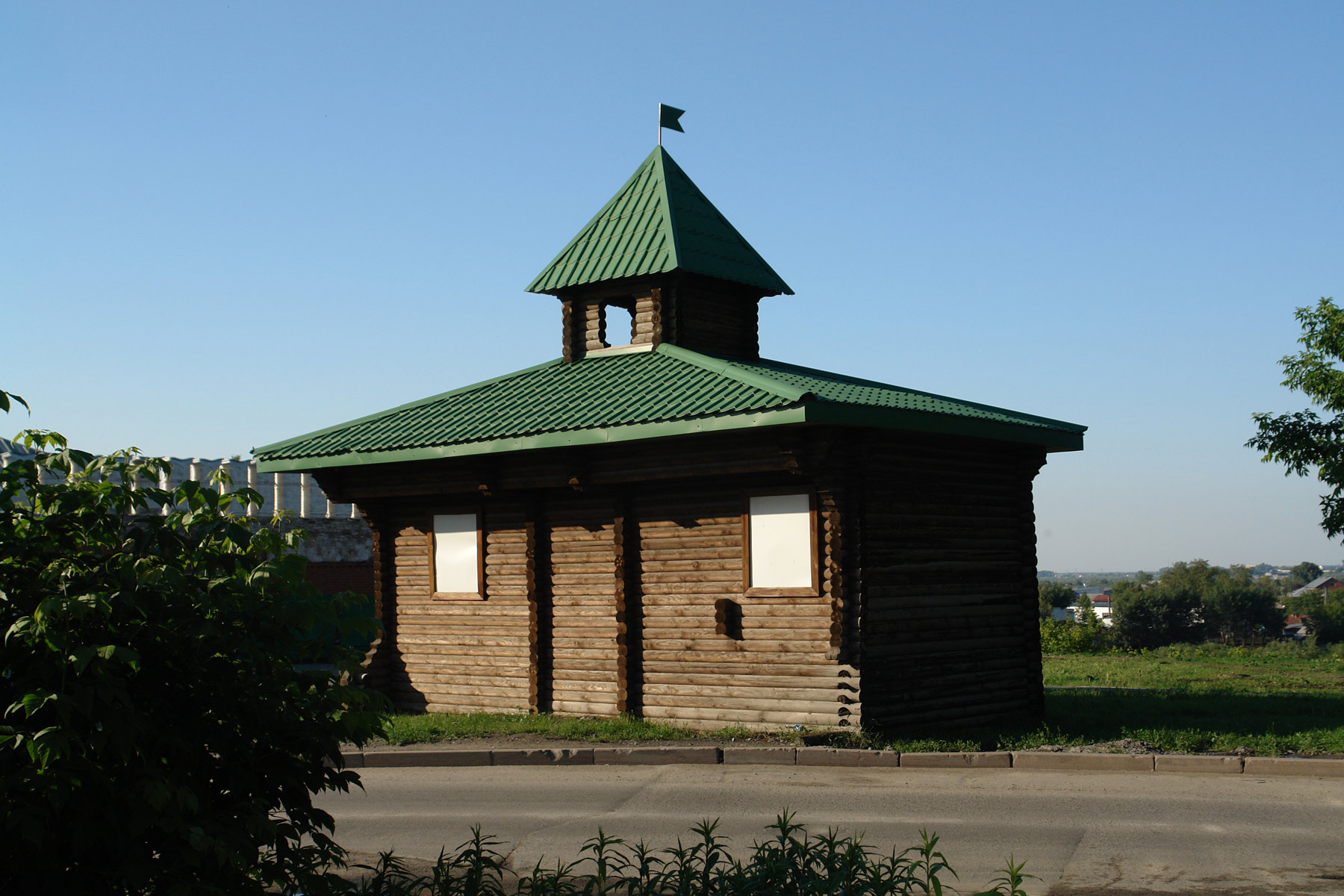 Тюмень (Tyumen)